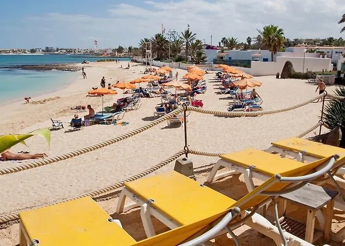 Sol Y Mar Apartament Corralejo