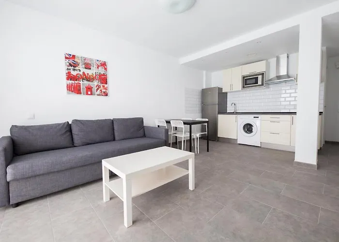 Sol Y Mar Apartament *