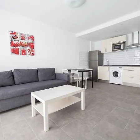 Sol Y Mar Appartement *