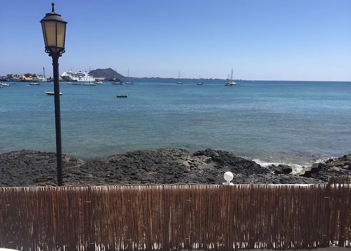 Apartmán Sol Y Mar Corralejo