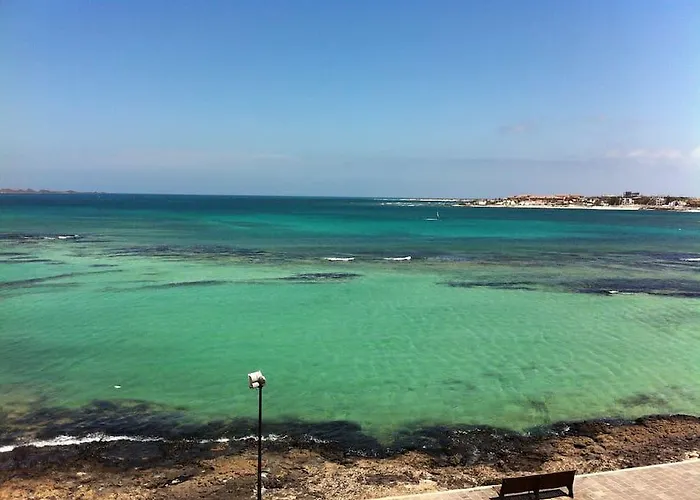 Sol Y Mar 아파트 코라레호