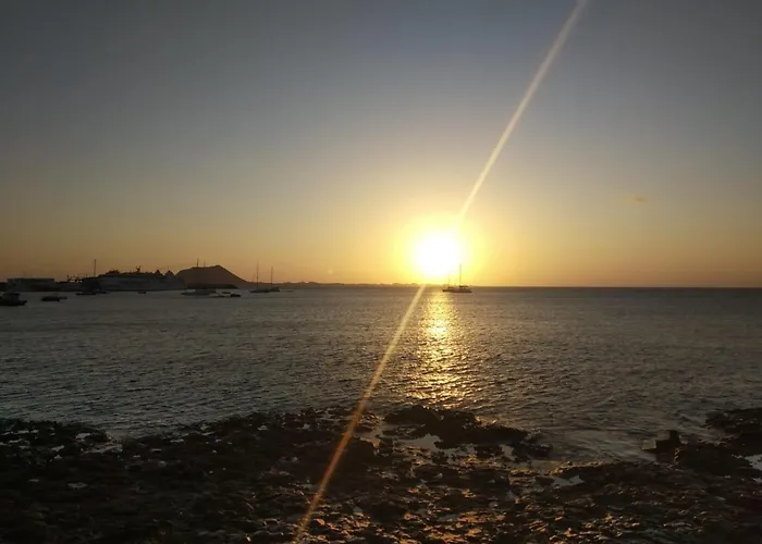 Sol Y Mar * 코라레호